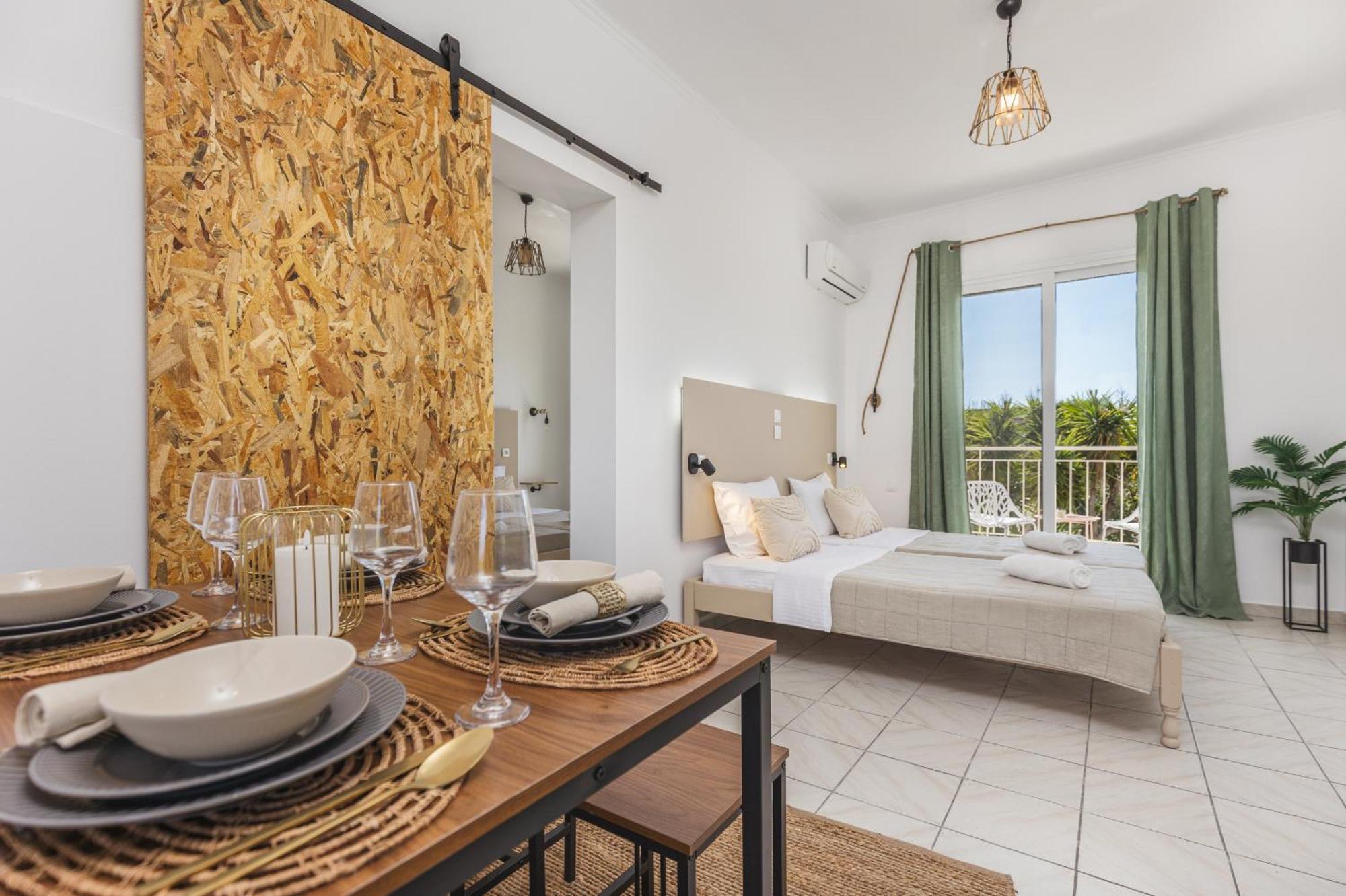 Apartamento Sweet Dreams Zante Laganas Exterior foto
