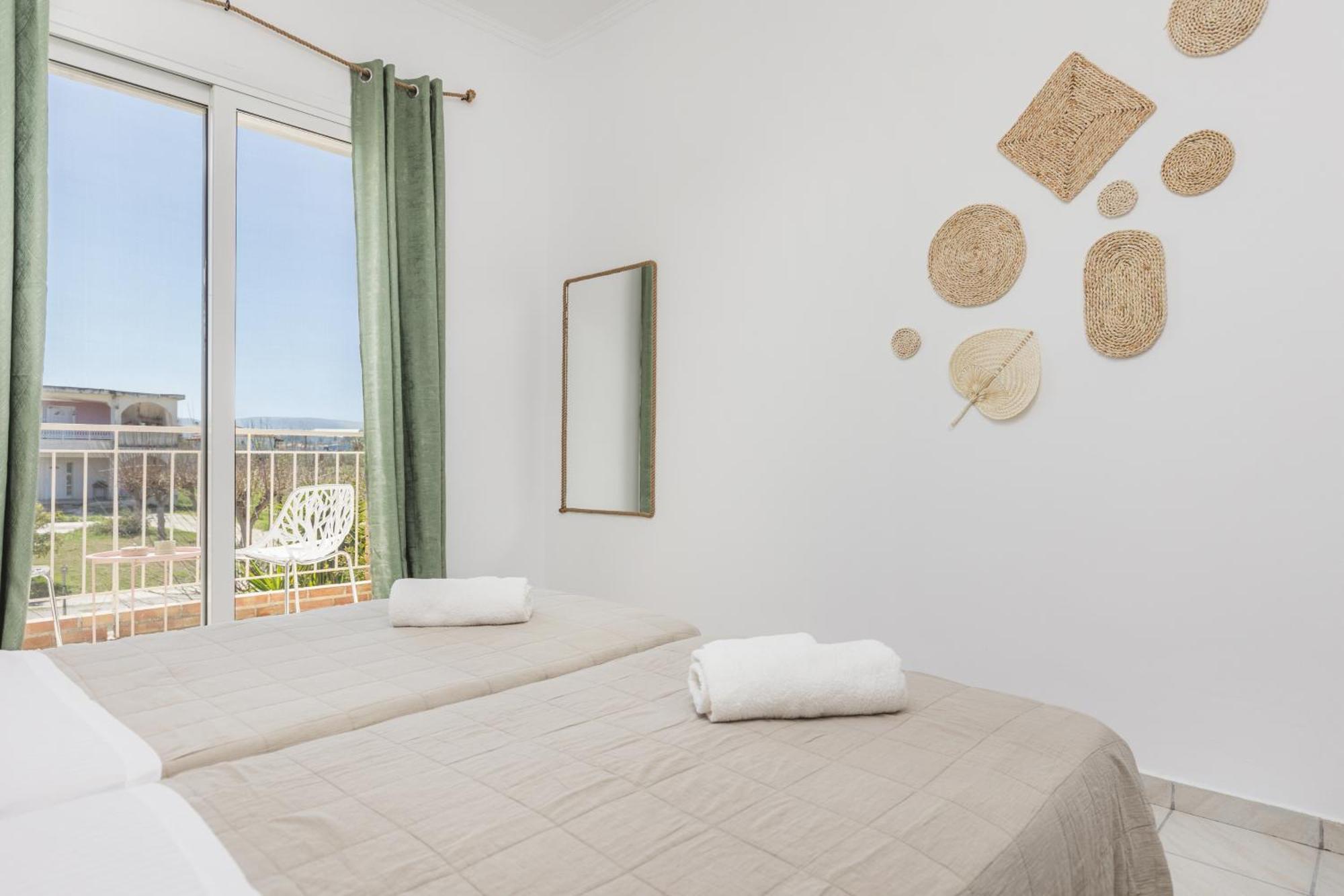 Apartamento Sweet Dreams Zante Laganas Exterior foto