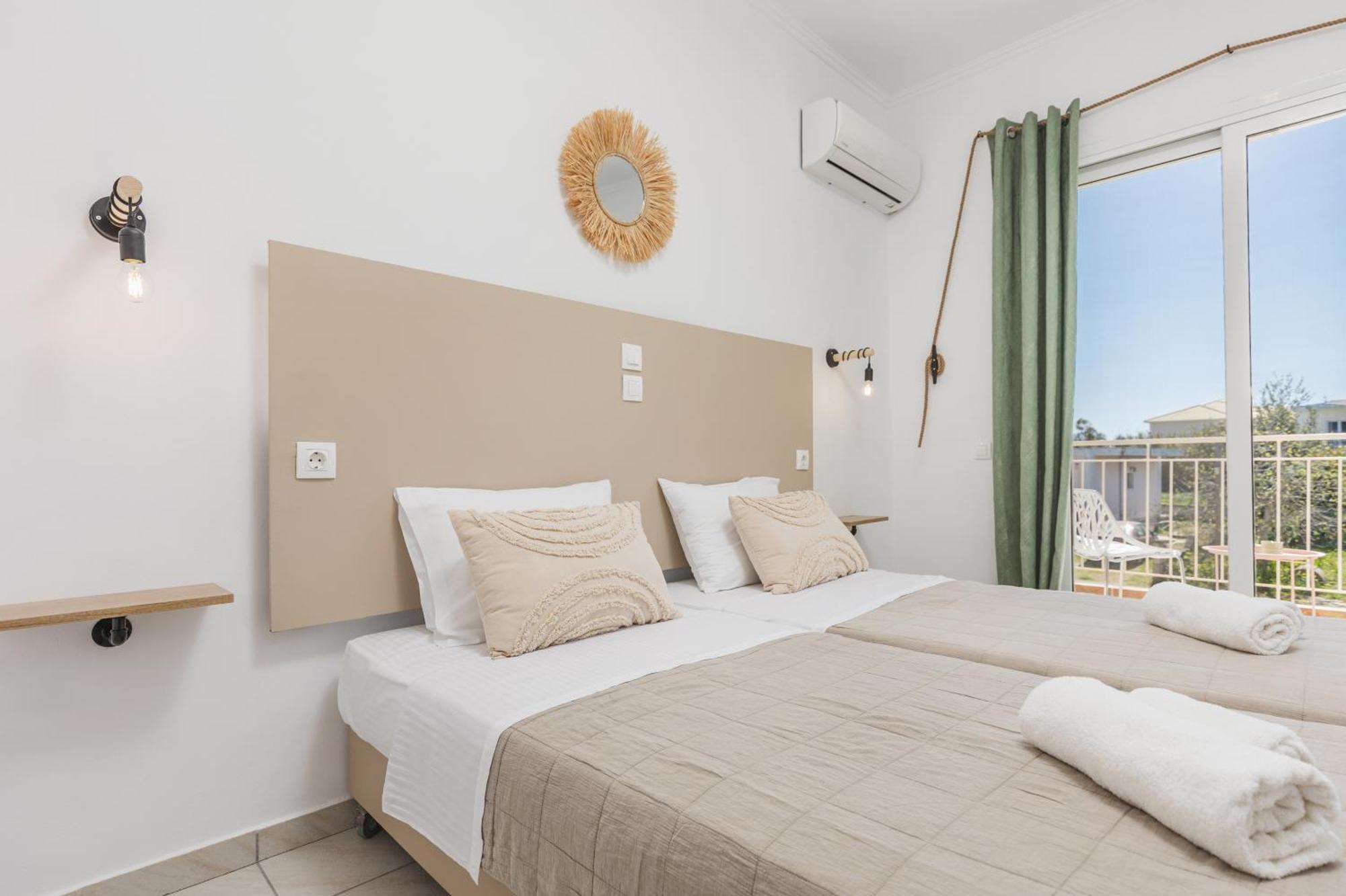 Apartamento Sweet Dreams Zante Laganas Exterior foto